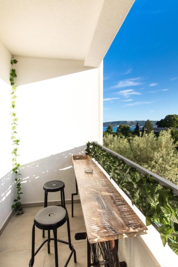 4 * Apartment Sunset Close To The Sea Kaštela Exterior foto