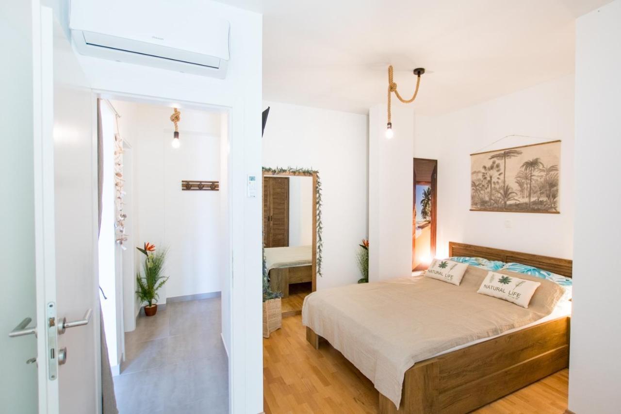 4 * Apartment Sunset Close To The Sea Kaštela Exterior foto